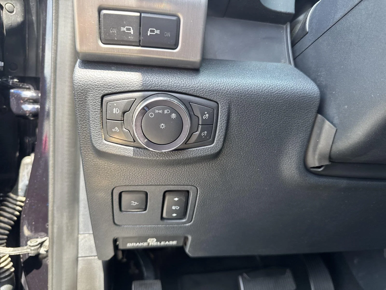 Used 2022 Antimatter Blue Ford Platinum image 19