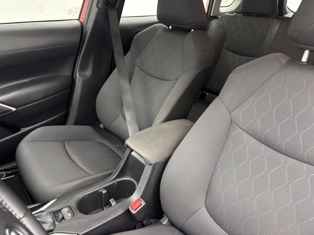 Used 2024 Red Toyota LE image 23