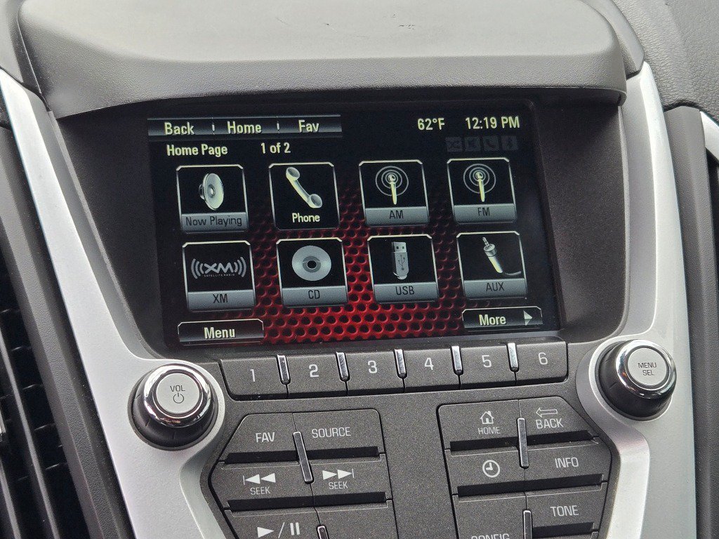 Used 2013 Gray Green Metallic GMC SLE-1 image 23
