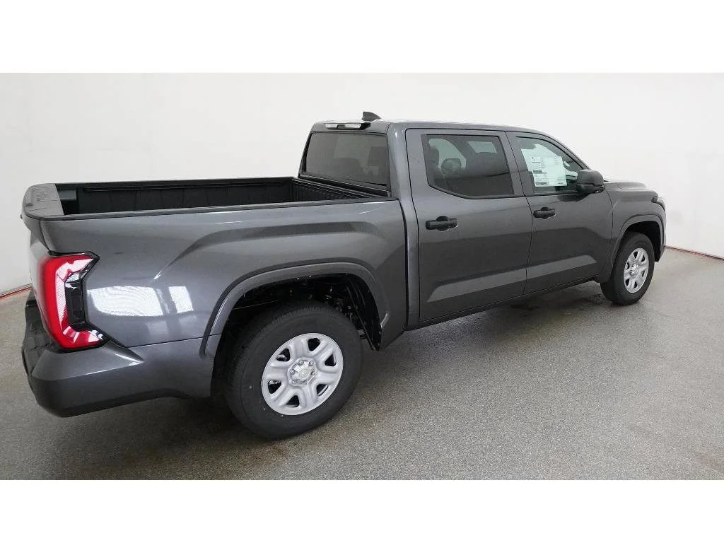 New 2026 Magnetic Gray Metallic Toyota SR image 9