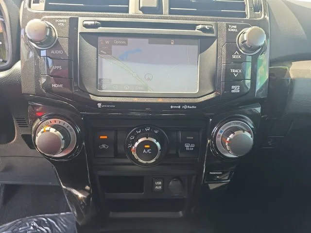 Used 2019 White Toyota TRD Off-Road image 24