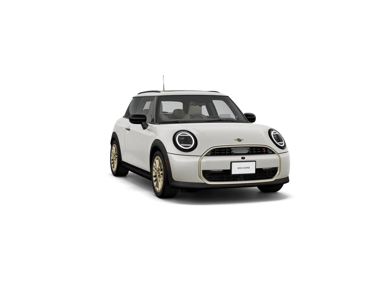 2026 MINI Hardtop Cooper S's photo