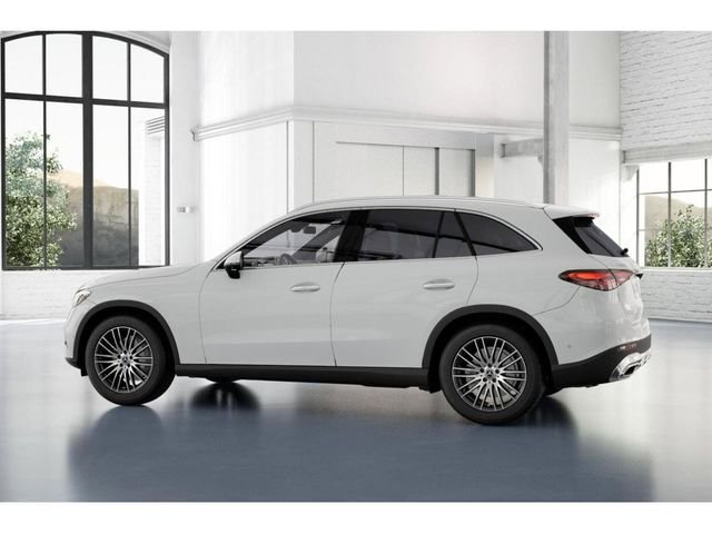 New 2026 Polar White Mercedes-Benz GLC 300 image 32