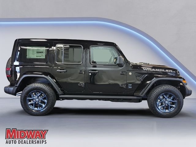 New 2026 Black Jeep 85th Anniversary Edition image 6