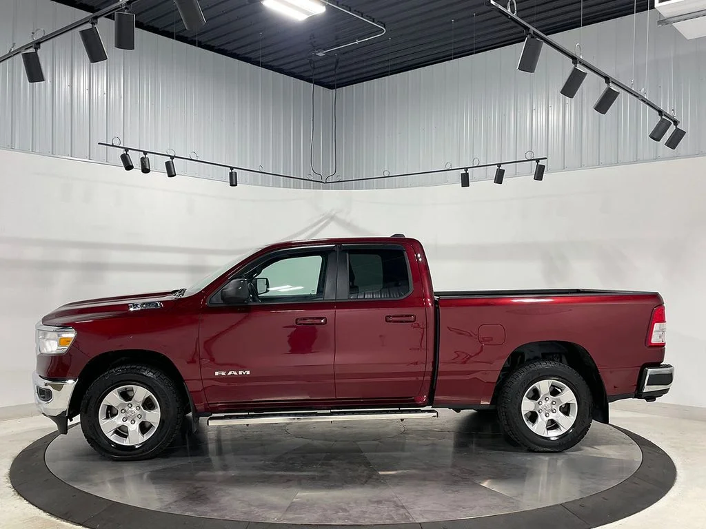 Used 2021 Red Ram Big Horn/Lone Star image 14