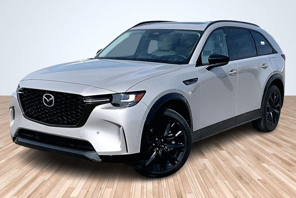 2026 Mazda CX-90 Turbo S Premium Sport Package's photo