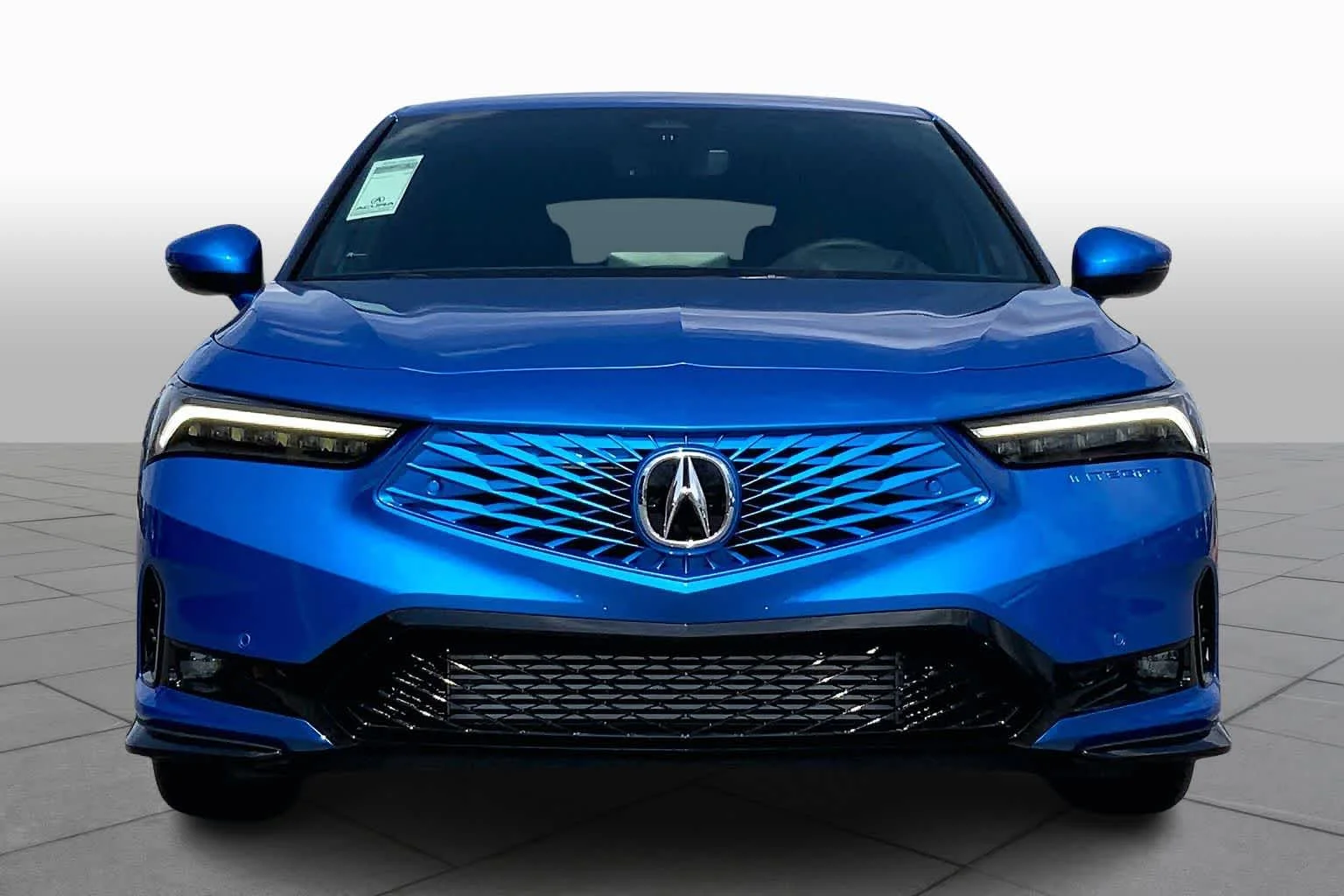 New 2026 Double Apex Blue Pearl Acura w/A-Spec Technology Package image 3