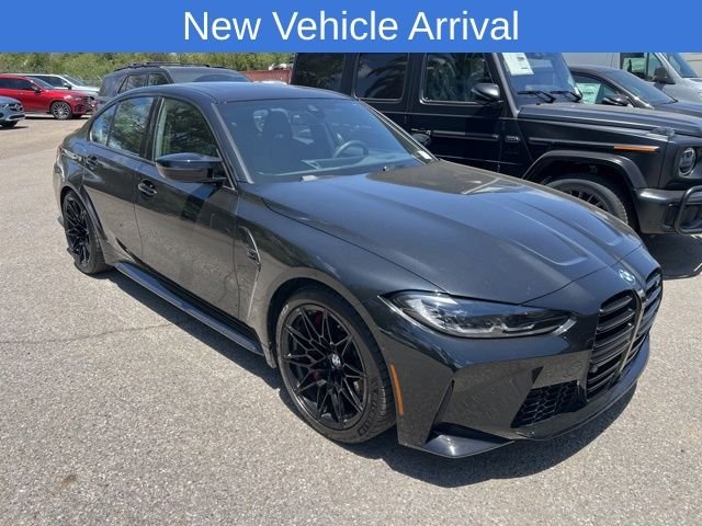 2023 BMW M3 Competition xDrive's photo
