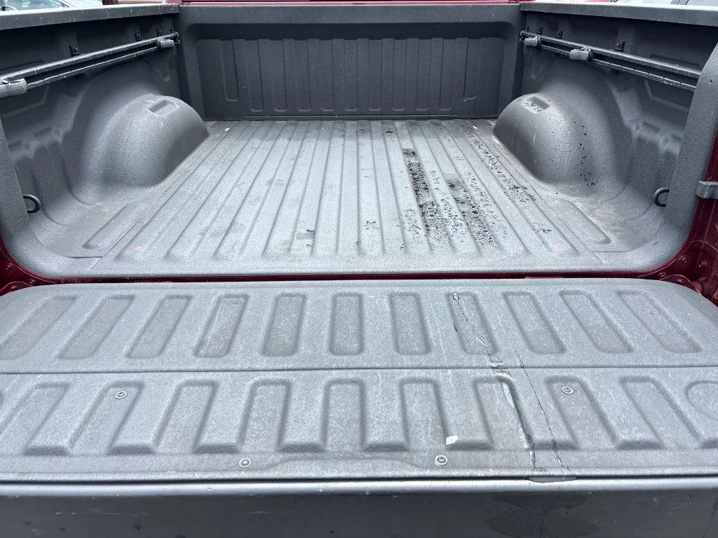 Used 2021 Red Ram Laramie image 12