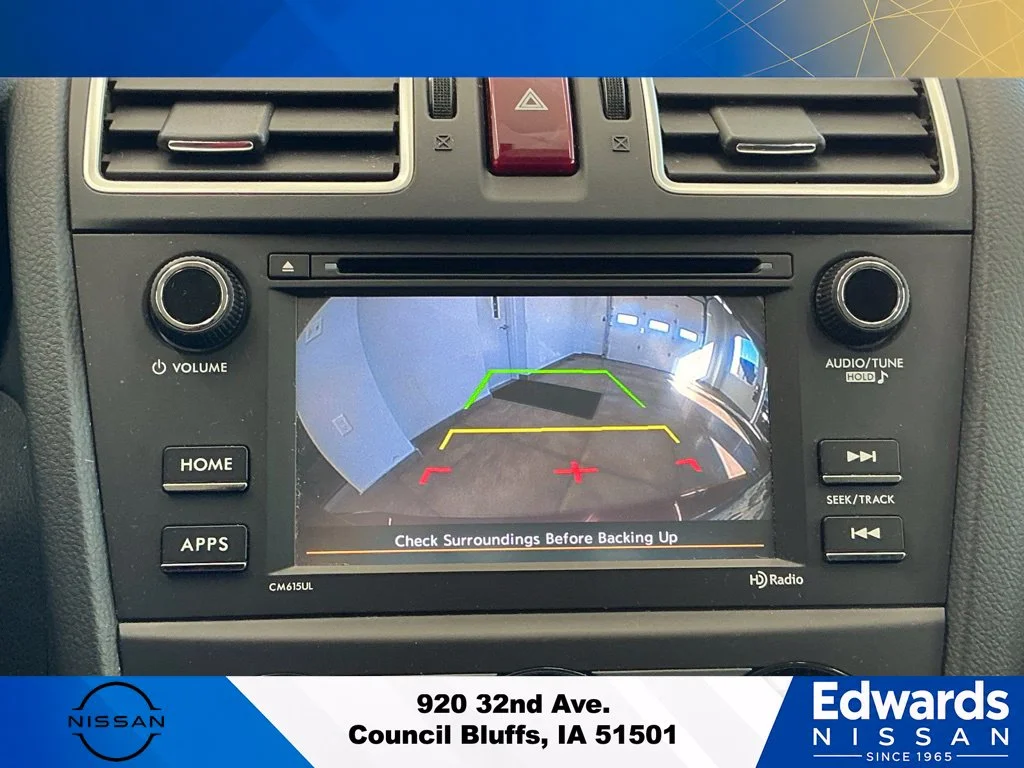 Used 2016 Red Subaru 2.0i image 21