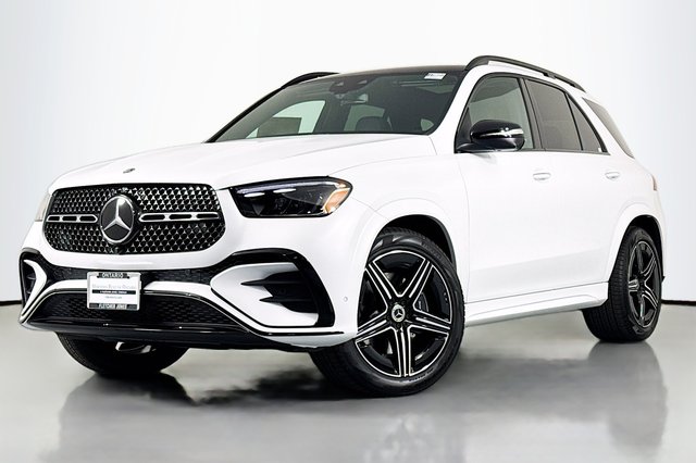 2026 Mercedes-Benz GLE GLE 450 4MATIC® SUV