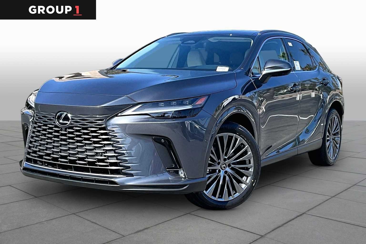 2026 Lexus RX 450h+ 450h+ Luxury AWD's photo