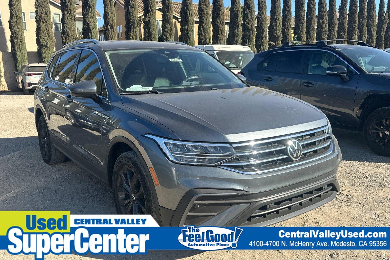 2022 Volkswagen Tiguan