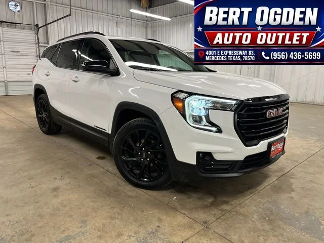 2024 GMC Terrain SLT