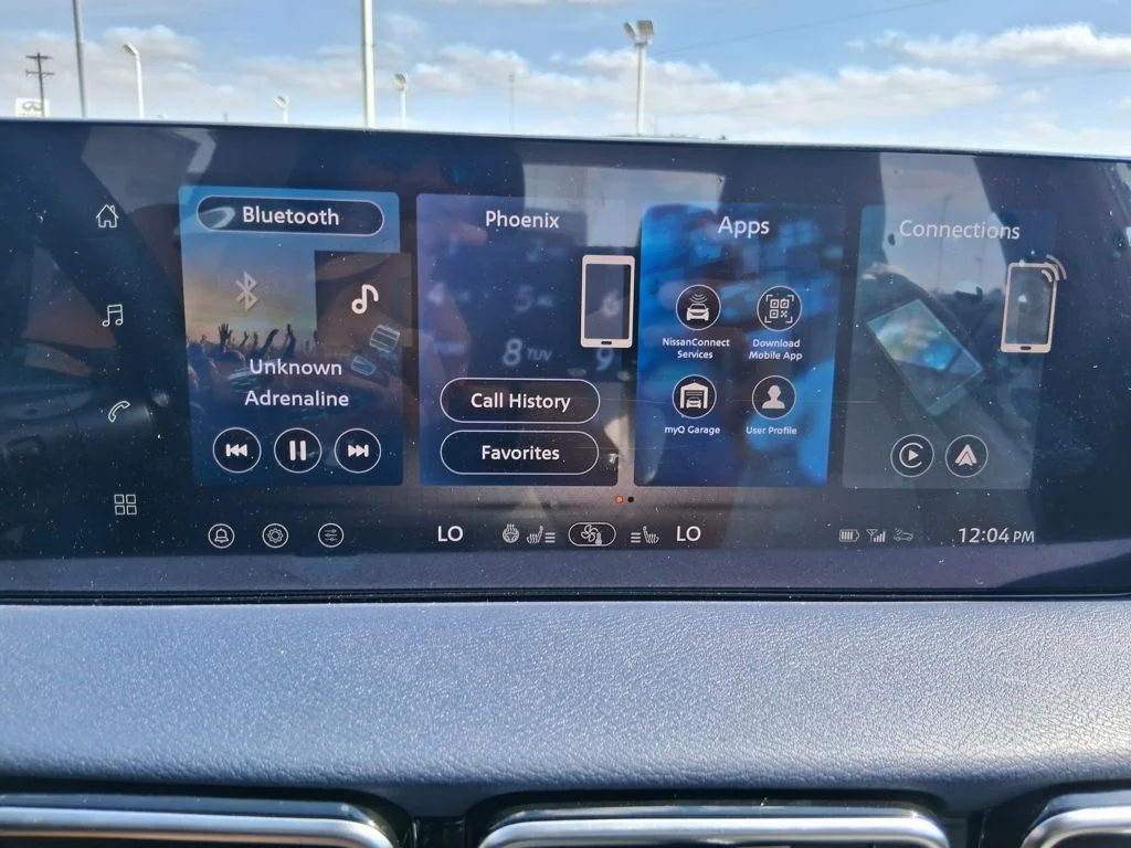 2026 Nissan Sentra SL - Photo 13