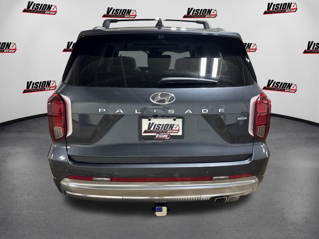 Certified Used 2024 Gray Hyundai Calligraphy image 7