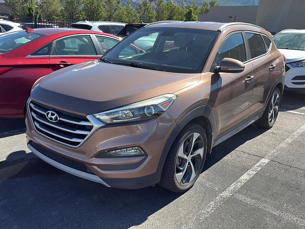 2017 Hyundai Tucson Sport AWD's photo