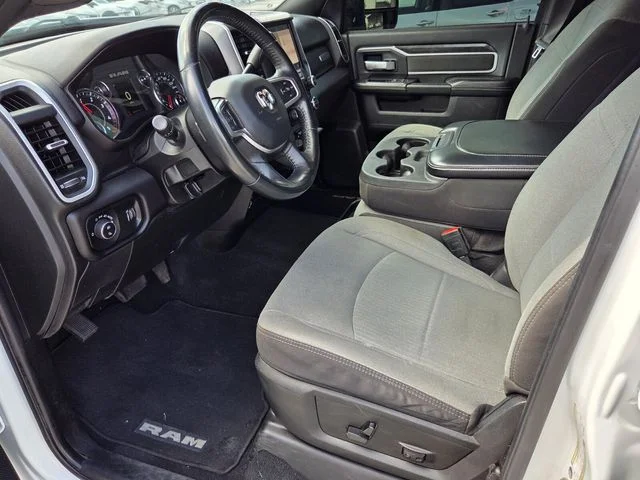 Used 2024 White Ram Big Horn image 8