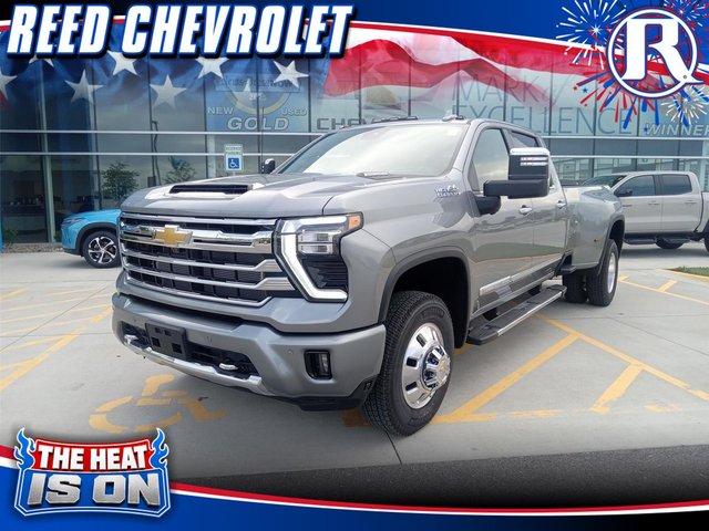 2026 Chevrolet Silverado 3500 HD High Country DRW