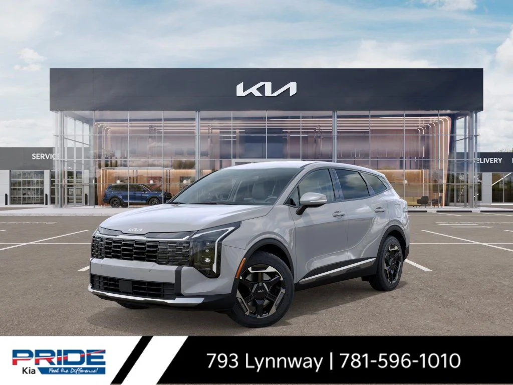 2026 Kia Sportage