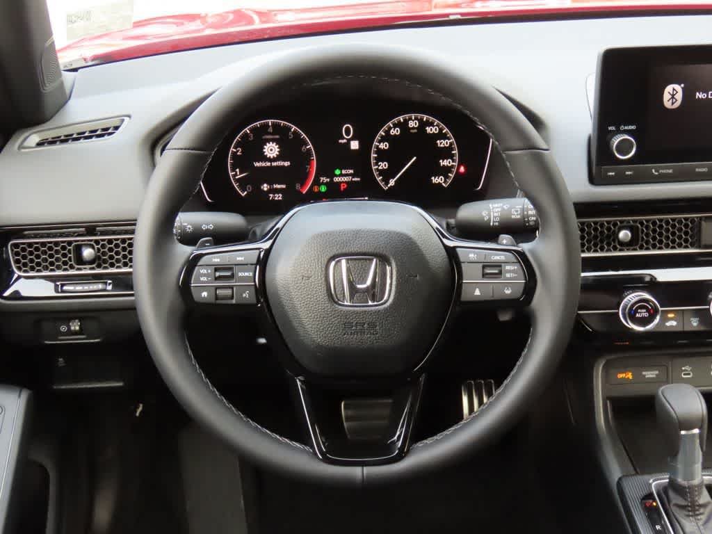 New 2026 Rallye Red Honda Sport image 18