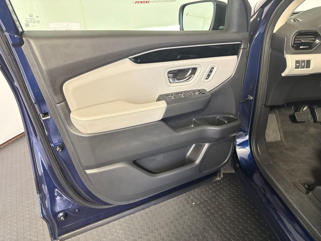 2023 Honda Pilot EX-L - Photo 14