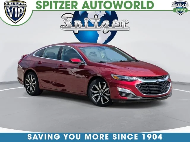 2021 Chevrolet Malibu