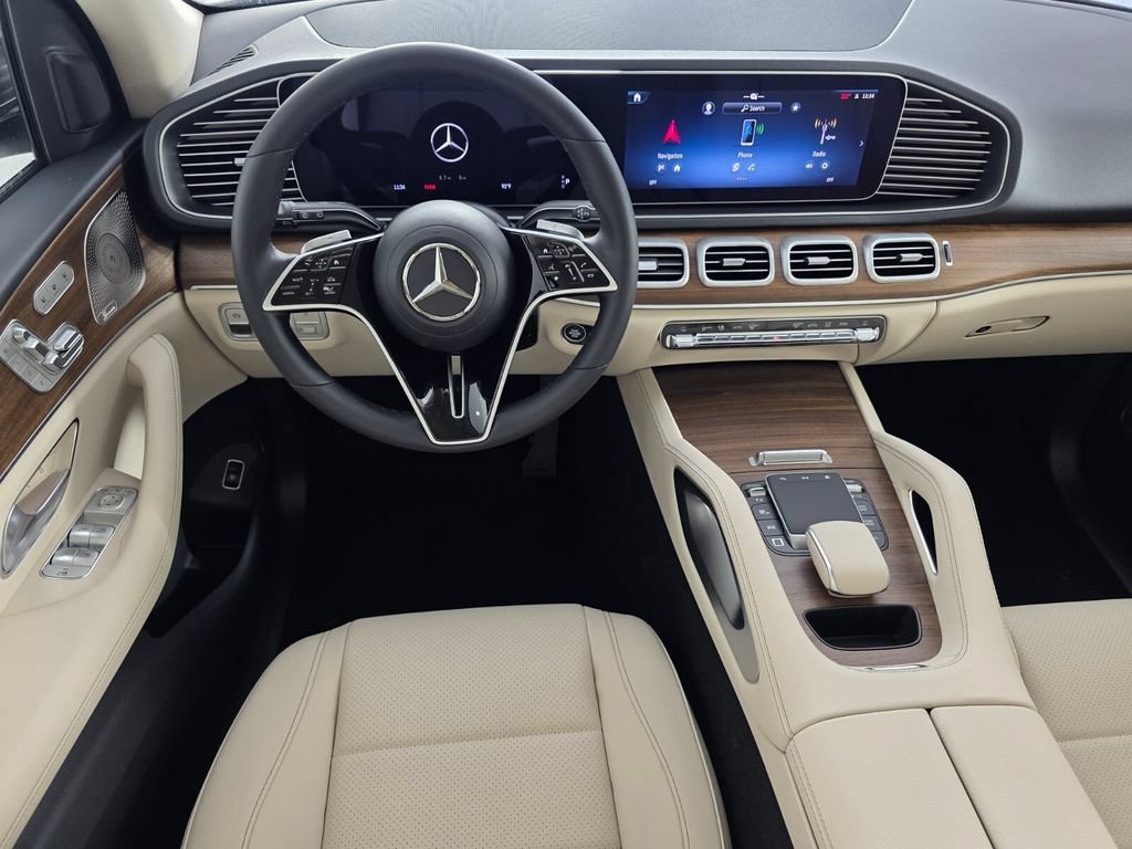 New 2026 Polar White Mercedes-Benz GLE 450 image 26