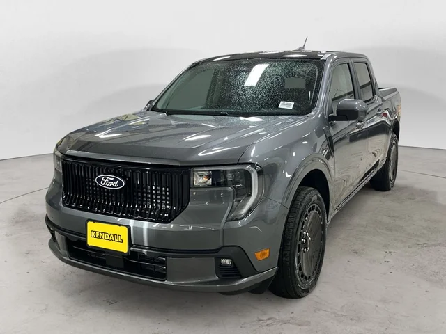 New 2026 Ford Maverick Lobo Standard AWD 4D Crew Cab