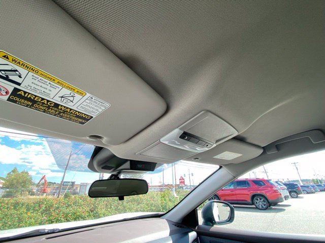 Used 2023 Glacier White Nissan S image 14