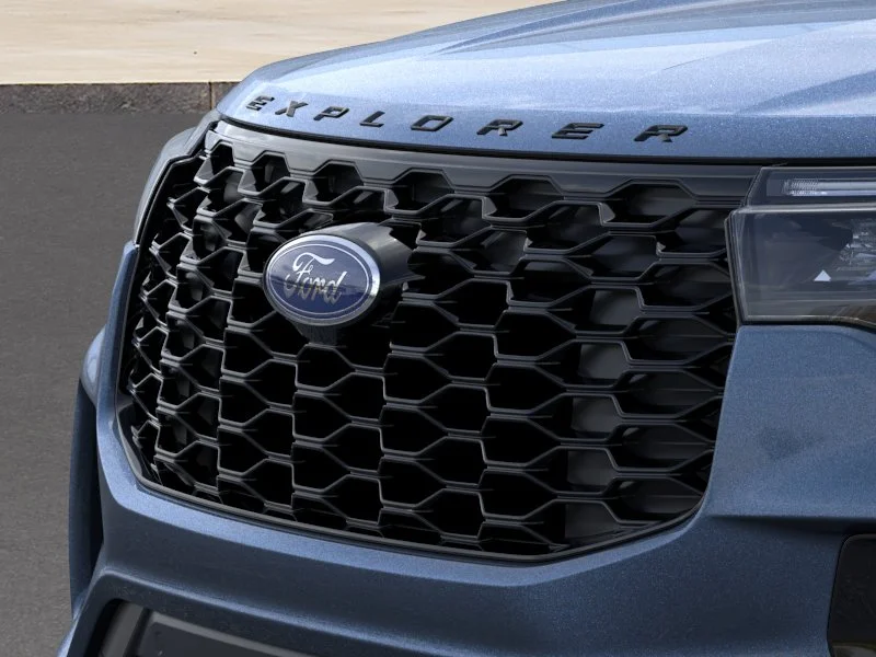 New 2026 Vapor Blue Metallic Ford ST-Line image 40