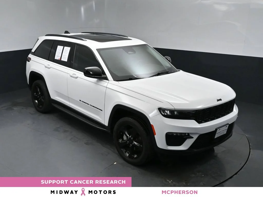 2023 Jeep Grand Cherokee Limited