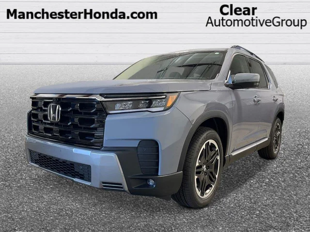 2026 Honda Pilot Touring Blackout