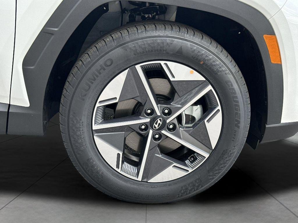 New 2026 White Pearl Hyundai SEL FWD image 7