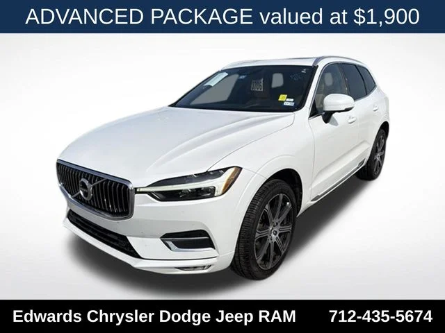 2021 Volvo XC60 T5 Inscription