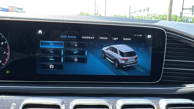 Used 2022  Mercedes-Benz GLE 350 image 28