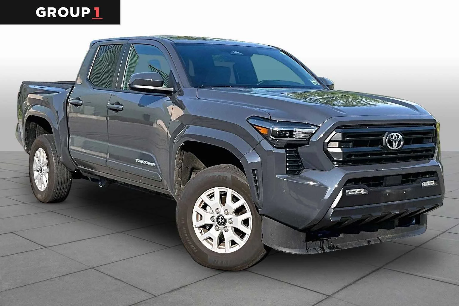 Certified Used 2025 Underground Toyota SR5 image 3