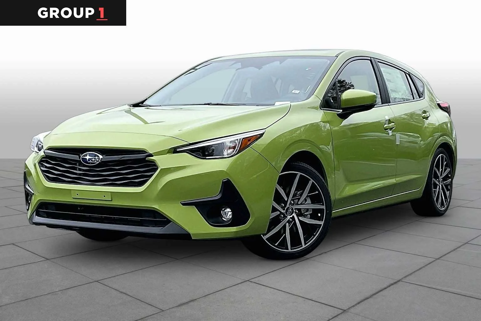 2026 Subaru Impreza Sport