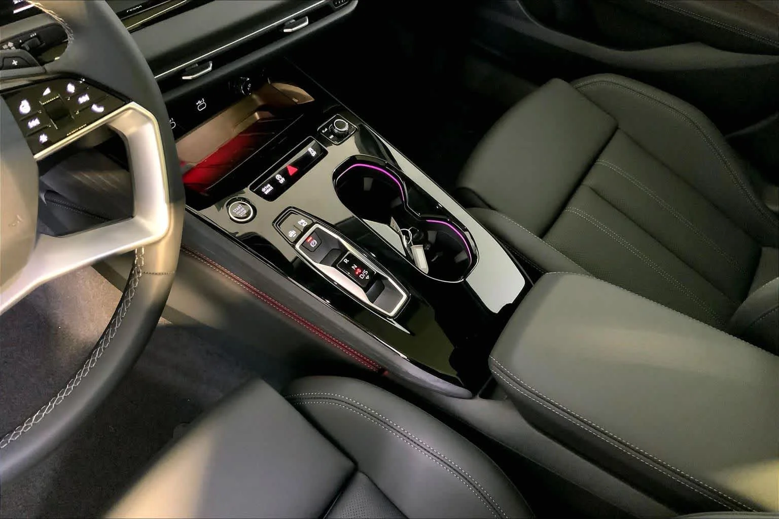 New 2026 Mythos Black me Audi Premium Plus image 7