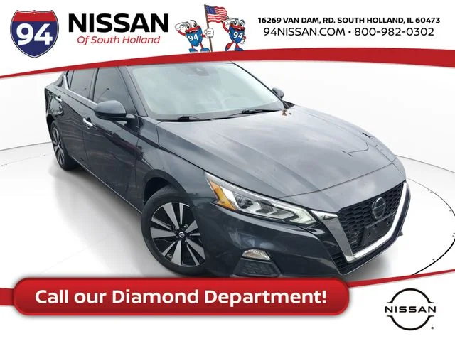 2021 Nissan Altima 2.5 SV