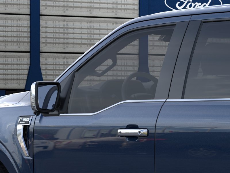 New 2026 Antimatter Blue Metallic Ford Lariat® image 20