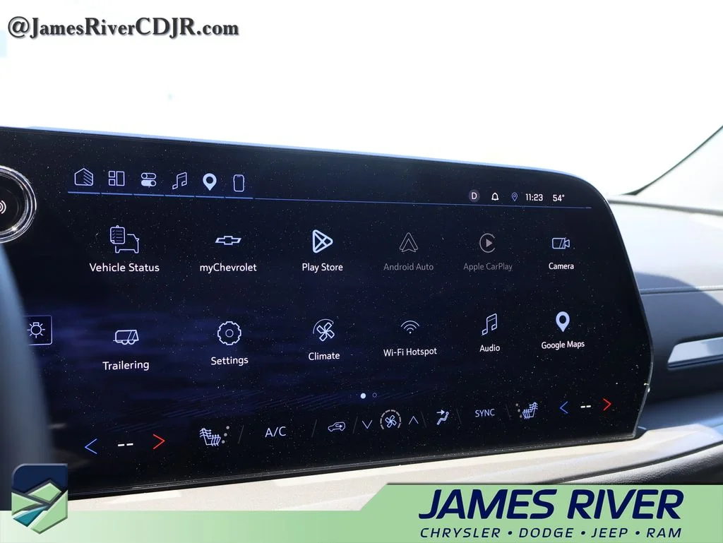 Used 2026 Gray Chevrolet LT image 34