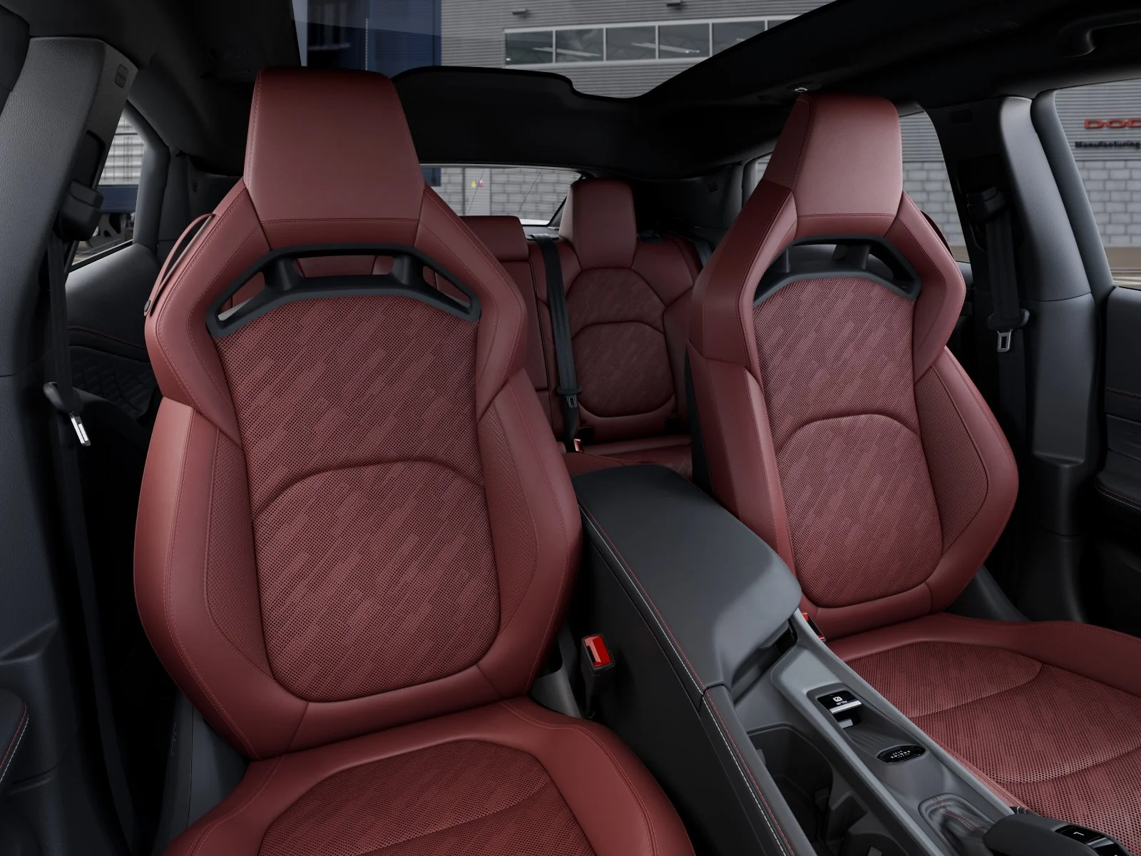 New 2026 Dodge Charger R/T Scat Pack 4D Sedan