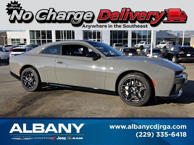 2026 Dodge Charger Scat Pack
