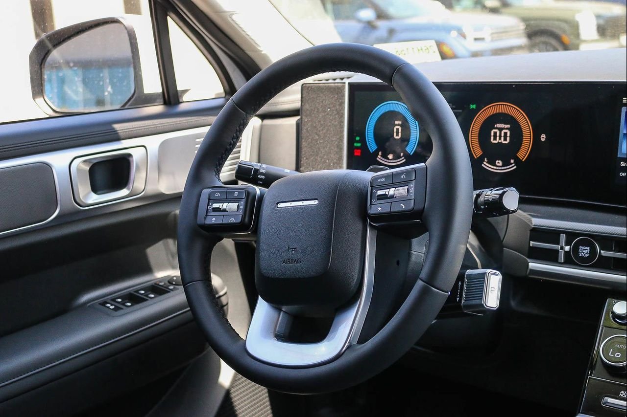 New 2026 White Hyundai SEL image 14