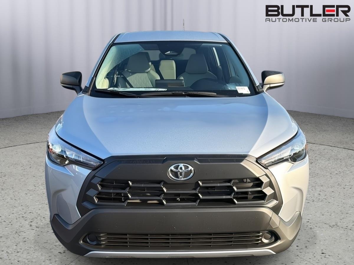 New 2026 Sonic Silver Toyota L image 9