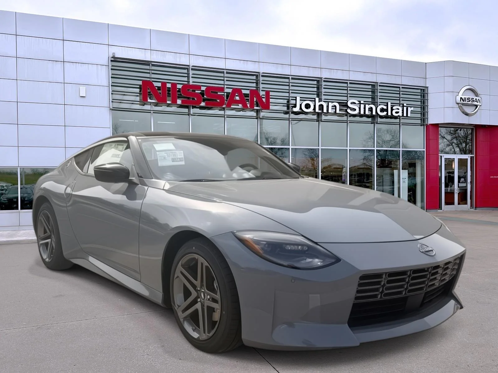2026 Nissan Z Sport 6MT's photo