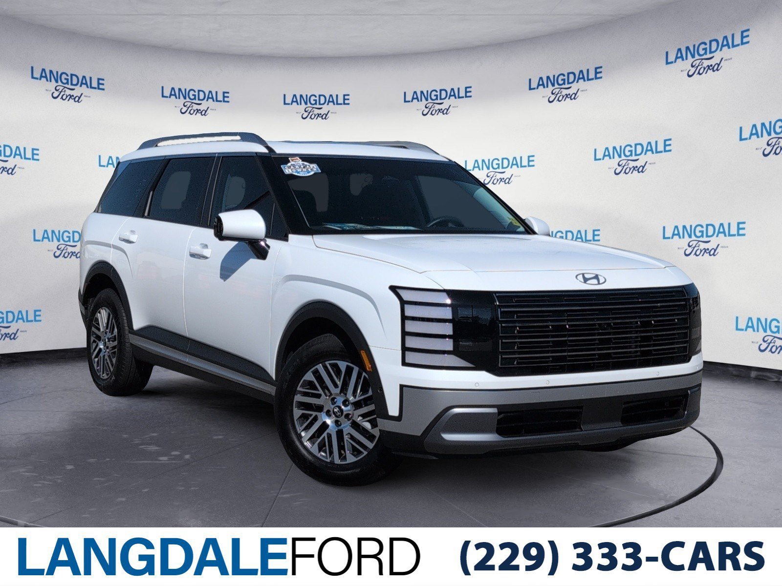 2026 Hyundai Palisade