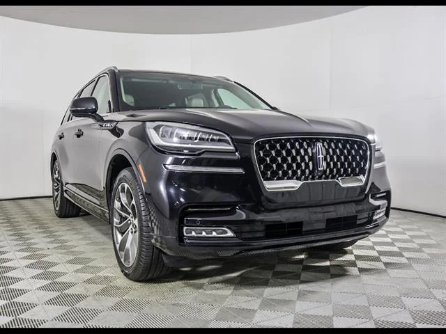 2021 Lincoln Aviator Grand Touring AWD's photo