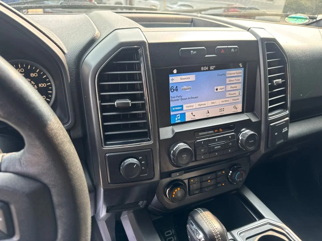 Certified Used 2018 Black Ford XLT image 13
